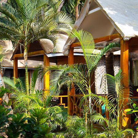 קאנאקונה Sameer Beachfront Cottages מראה חיצוני תמונה