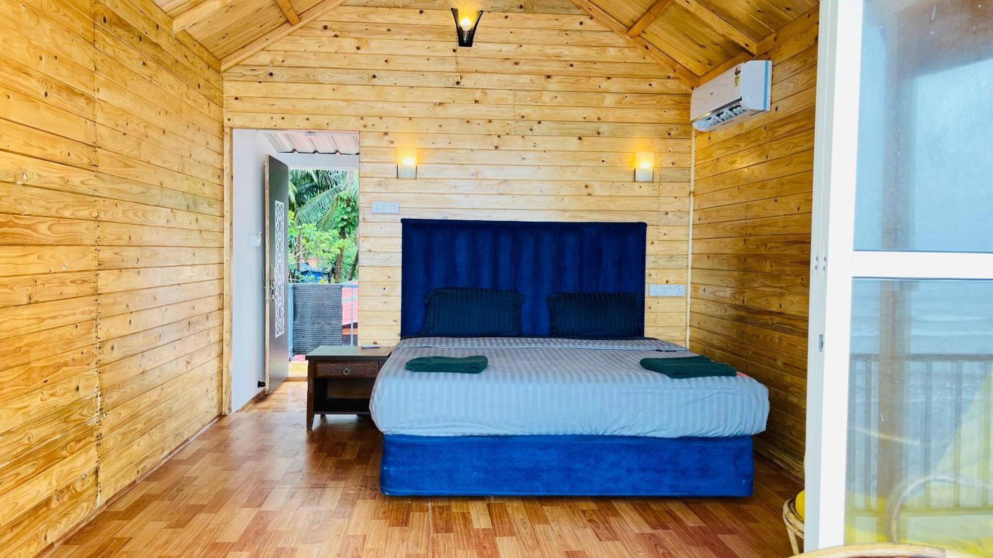 קאנאקונה Sameer Beachfront Cottages מראה חיצוני תמונה