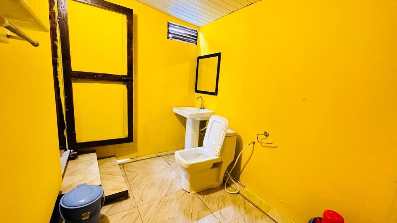 קאנאקונה Sameer Beachfront Cottages מראה חיצוני תמונה