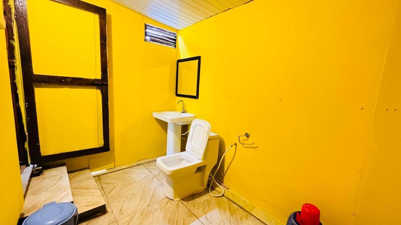 קאנאקונה Sameer Beachfront Cottages מראה חיצוני תמונה