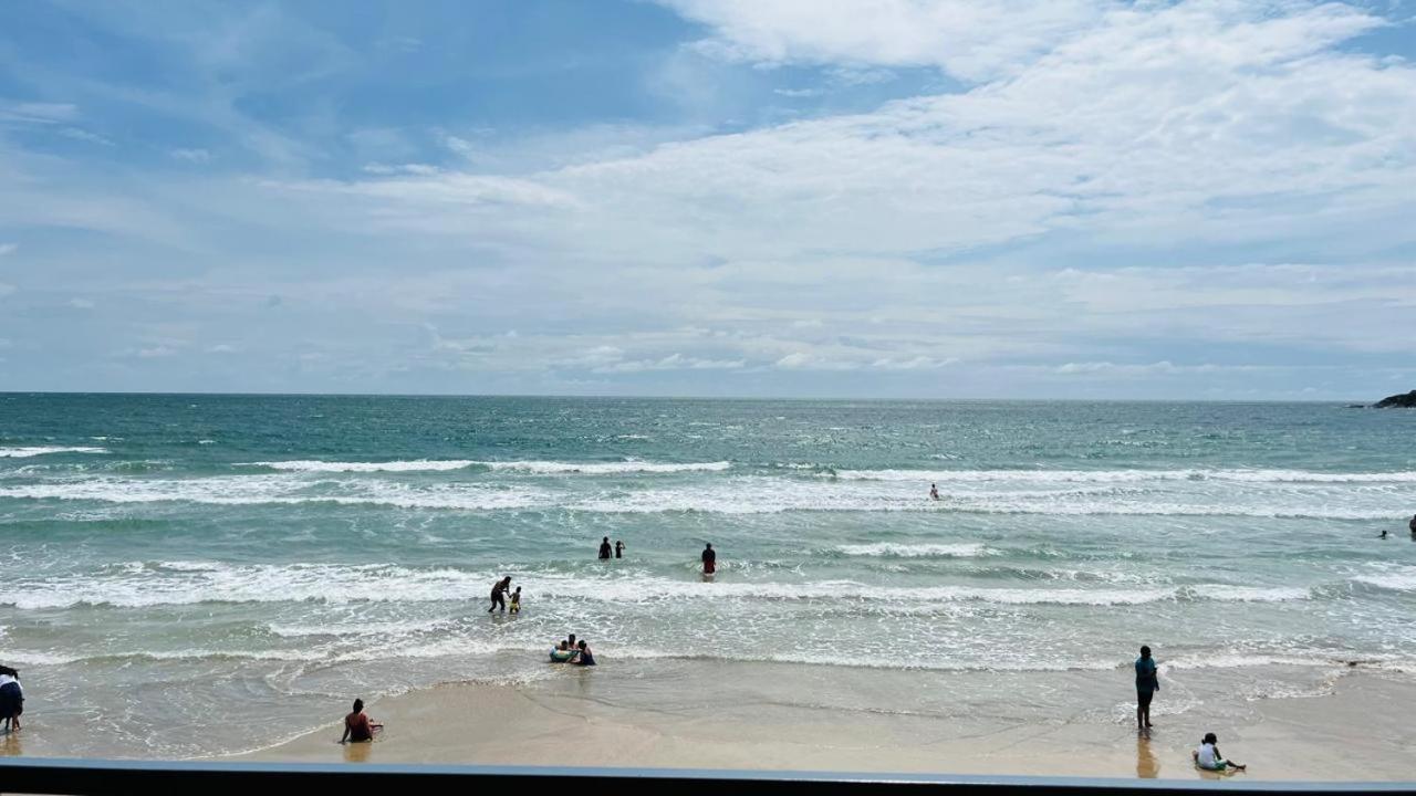 קאנאקונה Sameer Beachfront Cottages מראה חיצוני תמונה