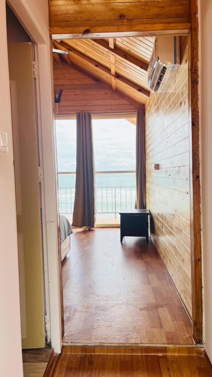 קאנאקונה Sameer Beachfront Cottages מראה חיצוני תמונה