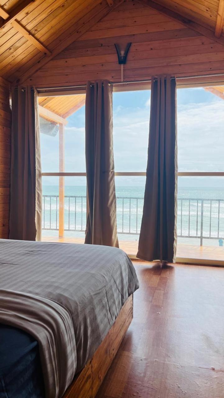 קאנאקונה Sameer Beachfront Cottages מראה חיצוני תמונה
