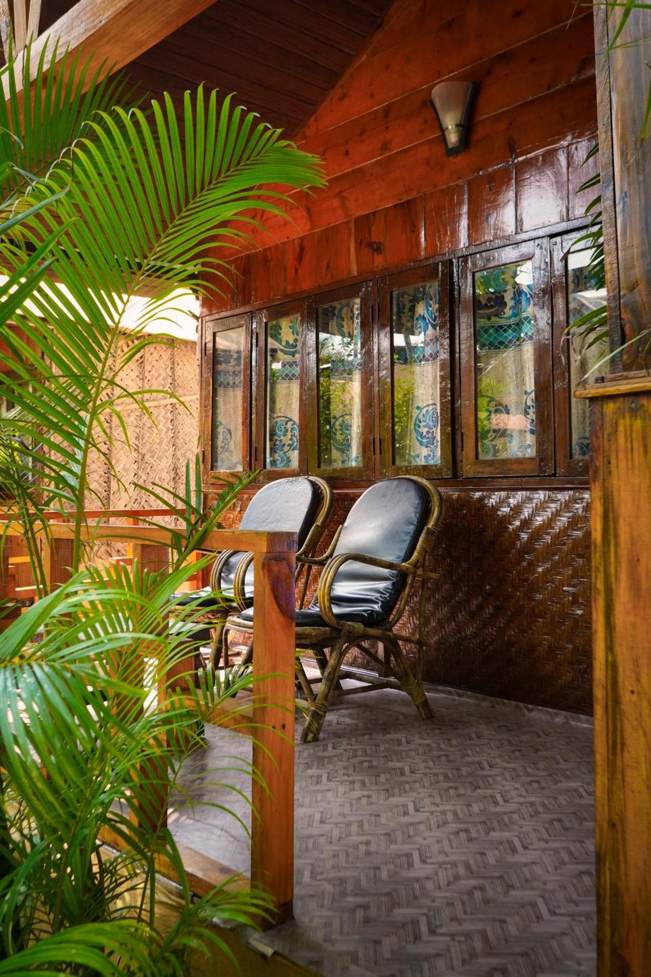קאנאקונה Sameer Beachfront Cottages מראה חיצוני תמונה