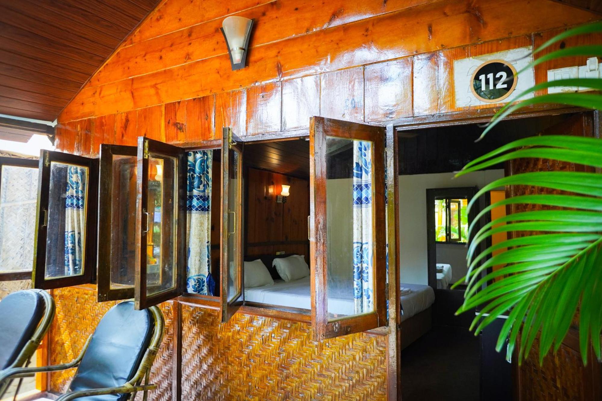 קאנאקונה Sameer Beachfront Cottages מראה חיצוני תמונה